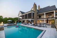 Mulberry Ridge Screened-in Porch, Patio and Pool