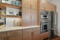 Back Kitchen With Second Set of Appliances