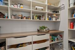 Back Kitchen With Pantry