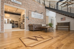 Showroom Entry Floor