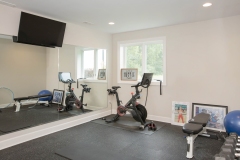 Home Gym at The Bradford Mason Ohio