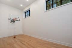 Sport Court Indoor Basketball