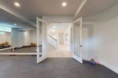 Exercise Room The Arden Indian Hill