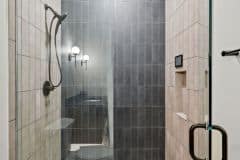 Steam Shower Lower Level Copper Creek