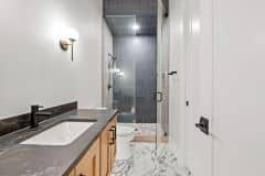 Steam Shower Lower Level Copper Creek