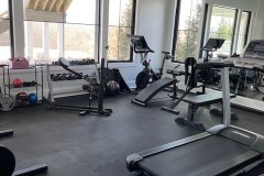 Mulberry Ridge Lower Level Exercise Room