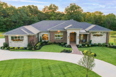 Modern Transitional Ranch Architectural Style