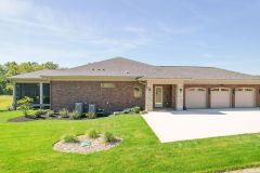 Side Entry with 3 Car Garage