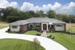 Modern Transitional Ranch Architectural Style