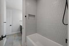 Jack and Jack Bathroom 2nd Floor - The Vandoren