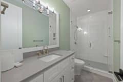 Full bath for girls bedroom - The Vandoren