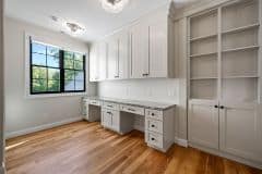 Homework Station with closed secret door - The Vandoren
