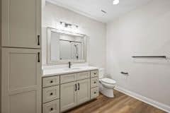 Lower Level Full Bath - The Vandoren
