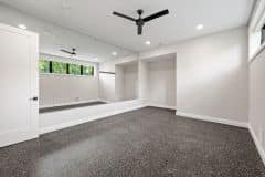 Lower Level Exercise Room - The Vandoren