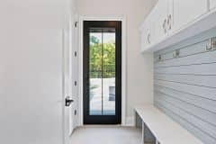 Pool Access From Changing Room With Quartz Bench - The Vandoren