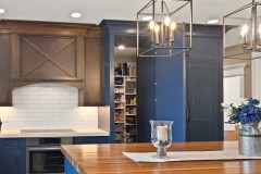 Bauern Haus Hidden Walk In Pantry