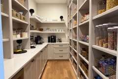 Walk In Pantry at Heartland Haven