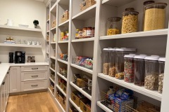 Walk In Pantry at Heartland Haven