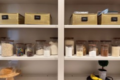 Walk In Pantry at Heartland Haven