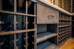 Custom Wine Cellar Storage at The Vandoren West Chester Ohio