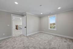 Second Floor Office or Bedroom With Attached Bathroom