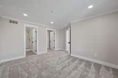 Second Floor Office or Bedroom With Attached Bathroom