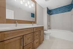 Second Floor Hall Bathroom