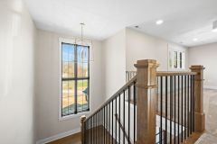 Bear Creek Staircase 2 Story Window and Loft