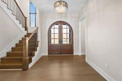 Bear Creek Entry and Staircase