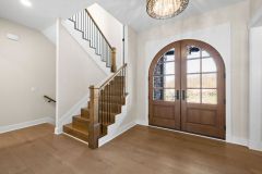 Bear Creek Entry and Staircase