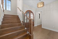 Bear Creek Entry and Staircase