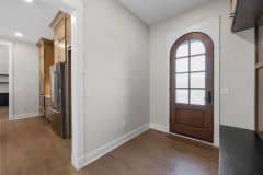 Arched Door Friends Entrance 