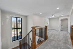 Second Floor Balcony Loft with Window