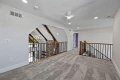 Second Floor Balcony Loft Overlooking Great Room