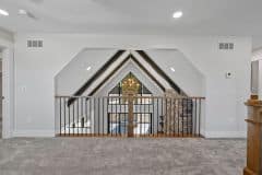 Second Floor Balcony Loft Overlooking Great Room