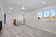 Second Floor Balcony Loft with Window