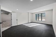 Lower  Level Exercise Room