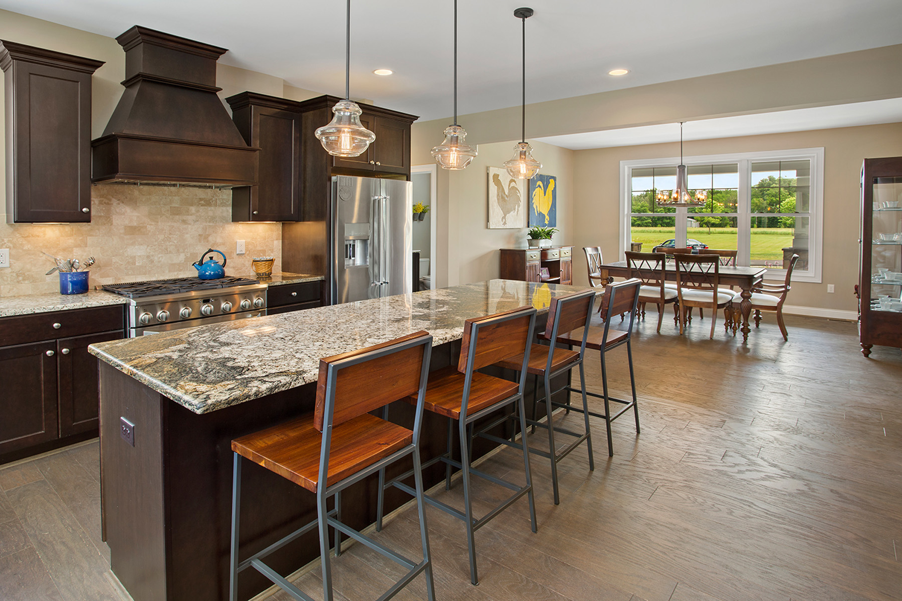 Sutton Place - Wieland Builders