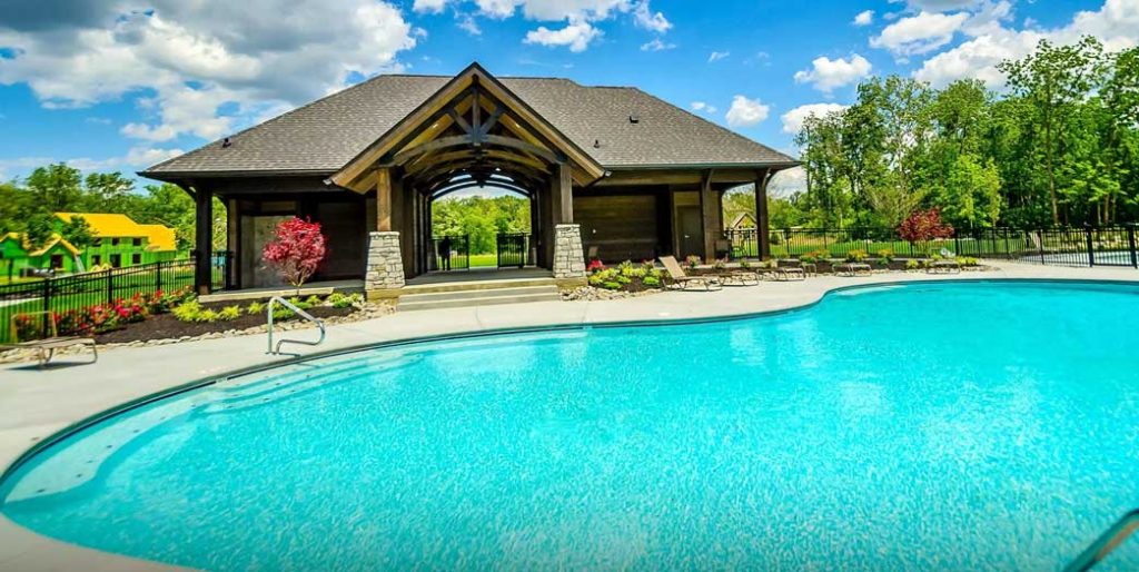 Crooked Tree Preserve in Mason Wieland Builders