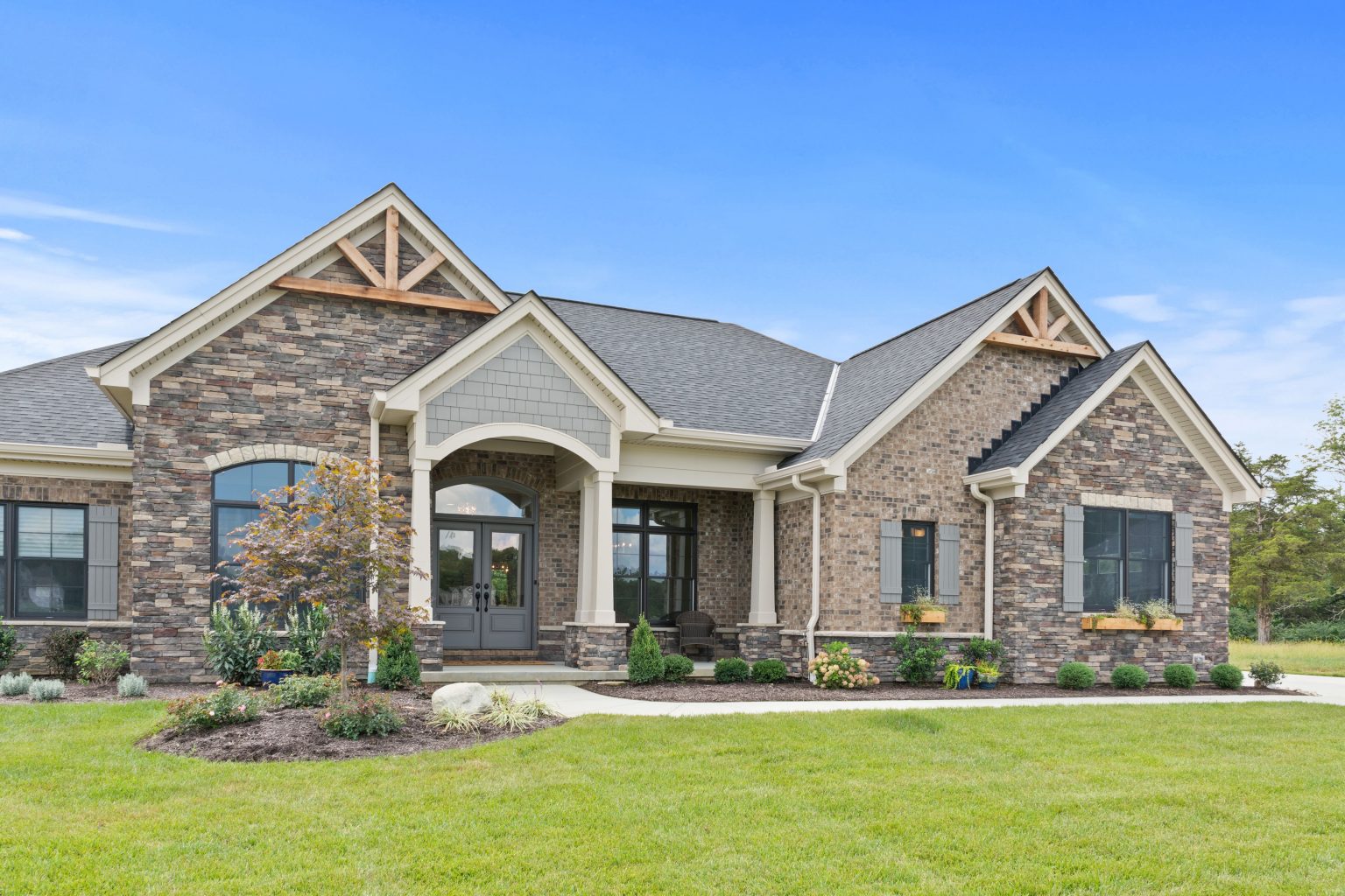 First Floor Master Homes Wieland Builders