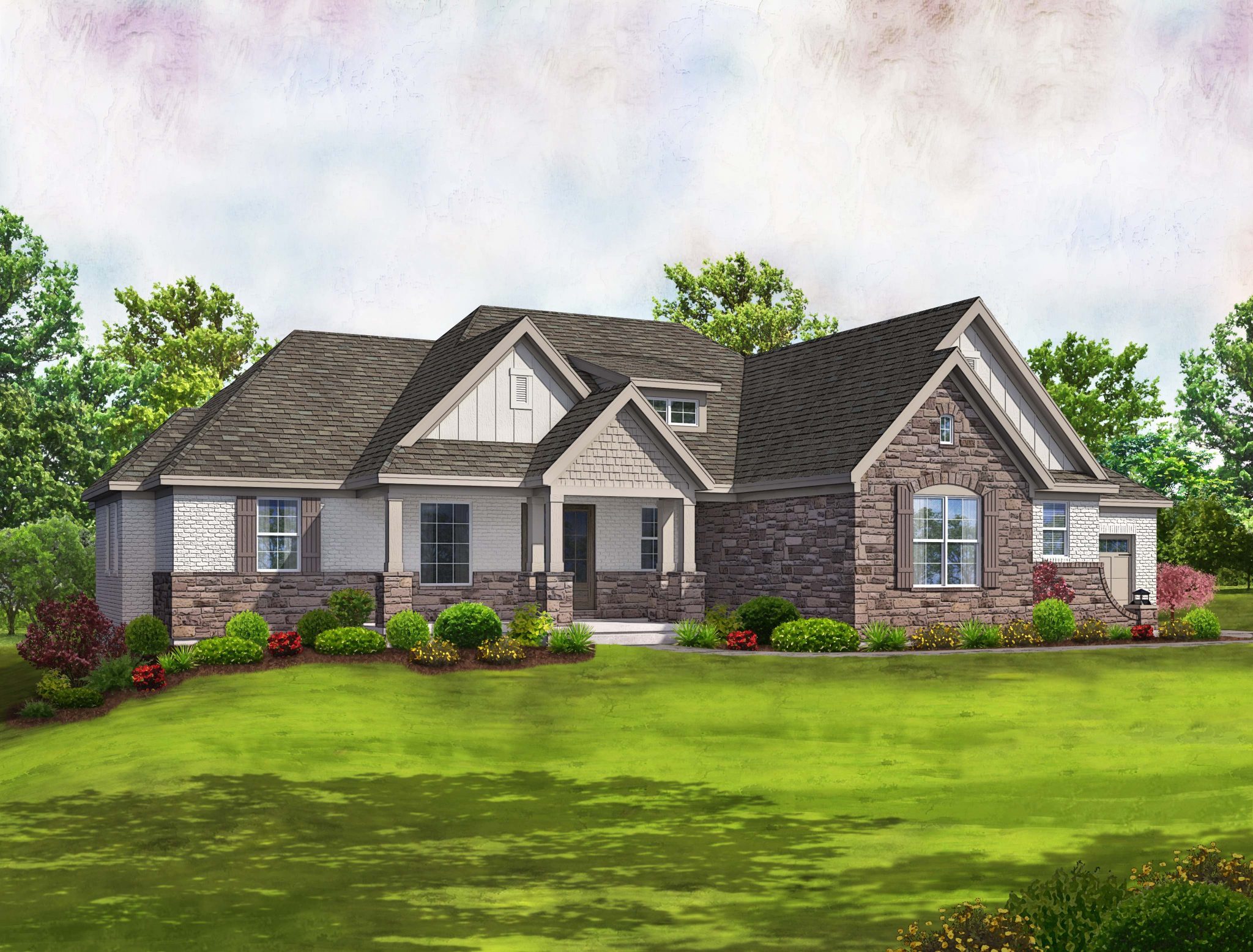 Rivercrest - Wieland Builders