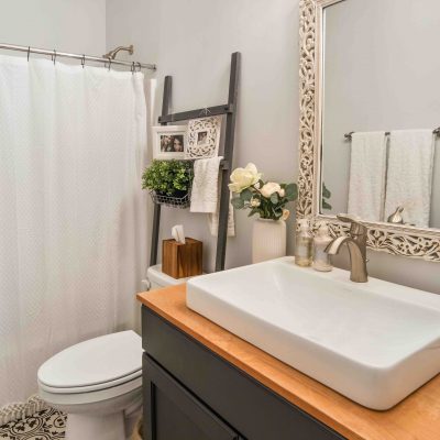 guest bathroom