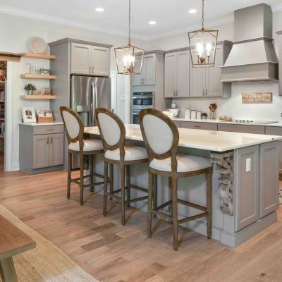 kitchen island