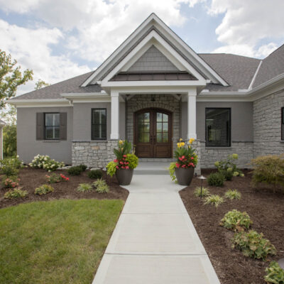 The Revelli Front Entry