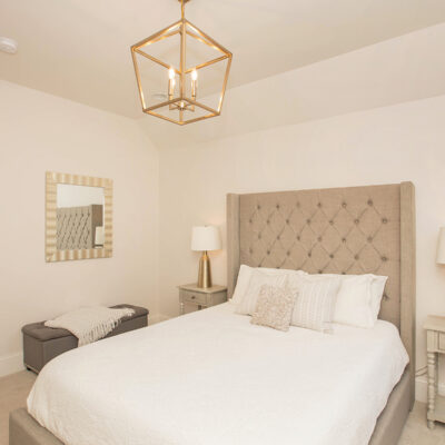 Woodford Custom Home Bedroom 2