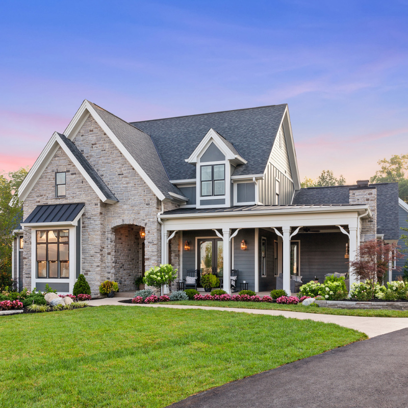 First Floor Master Homes Wieland Builders