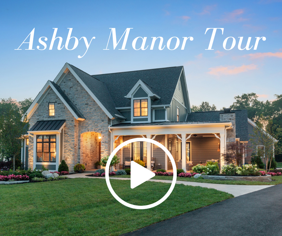 Maineville Custom Home Virtual Tour