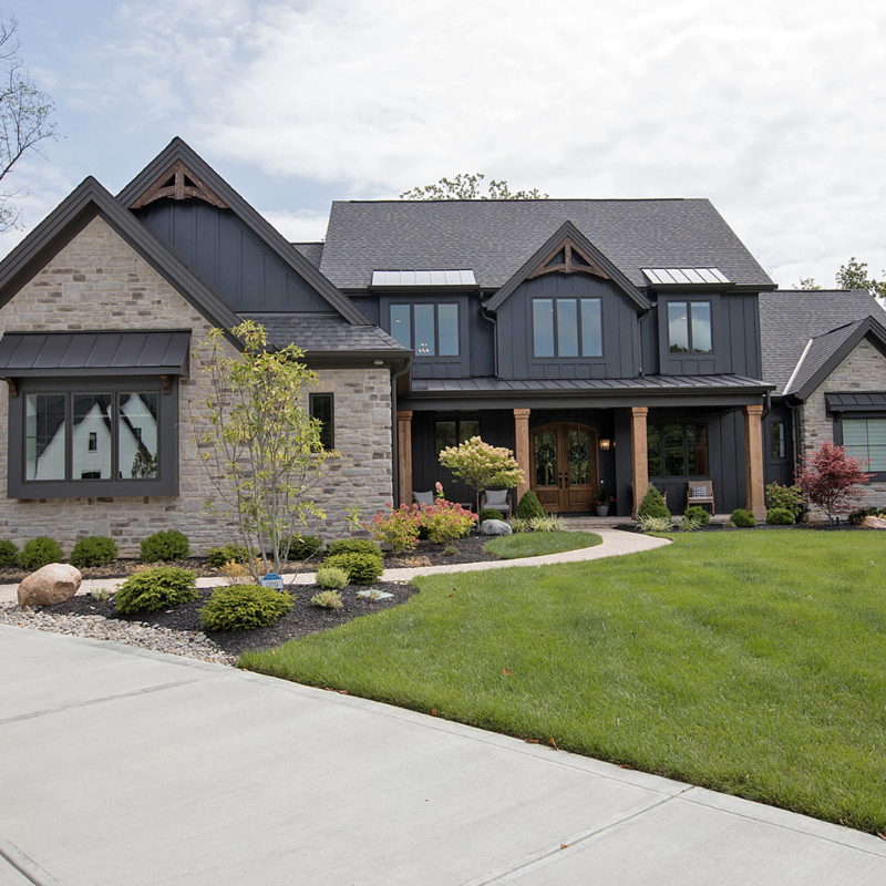 First Floor Master Homes Wieland Builders