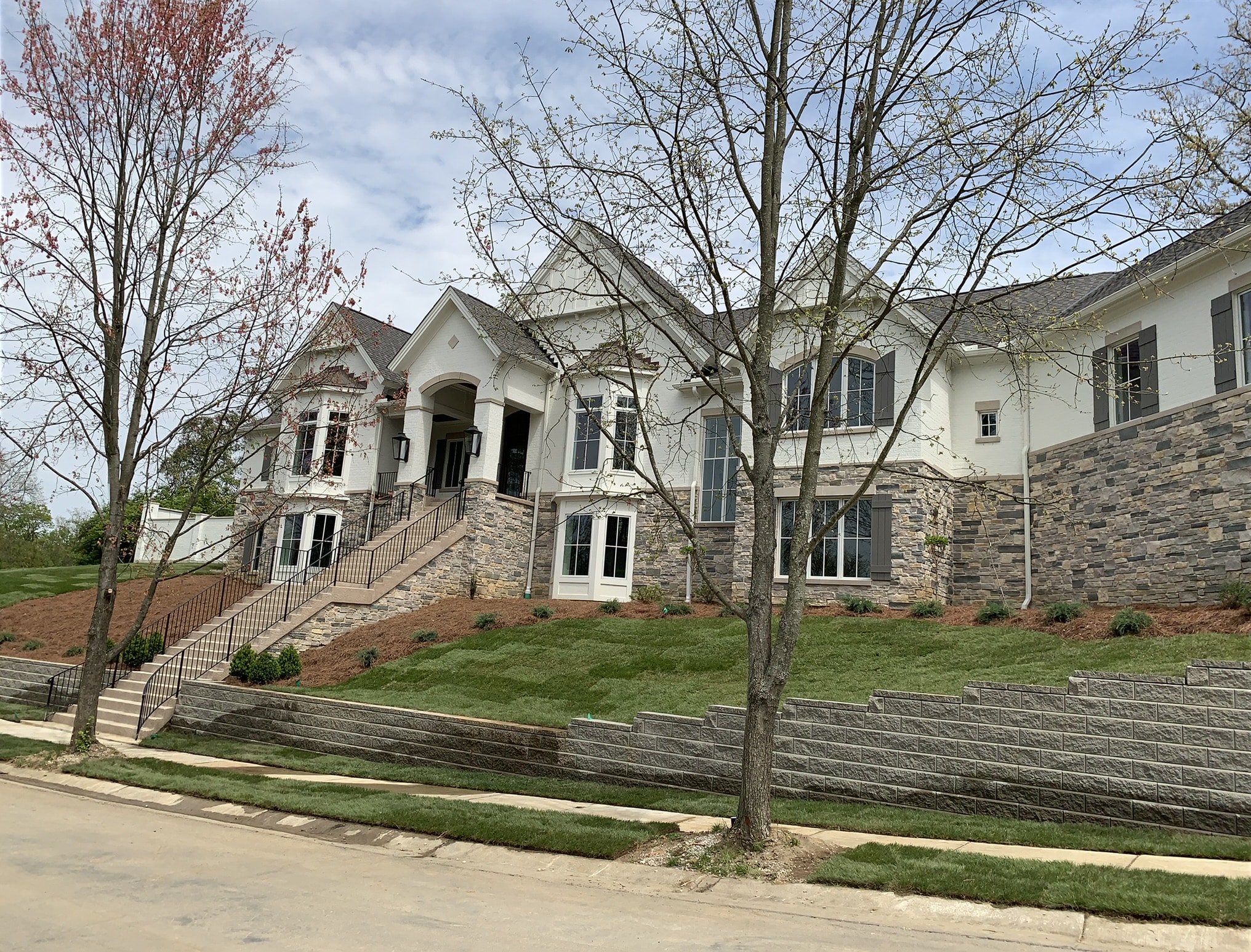 The Reserves at Stone Pillars Farm Wieland Builders