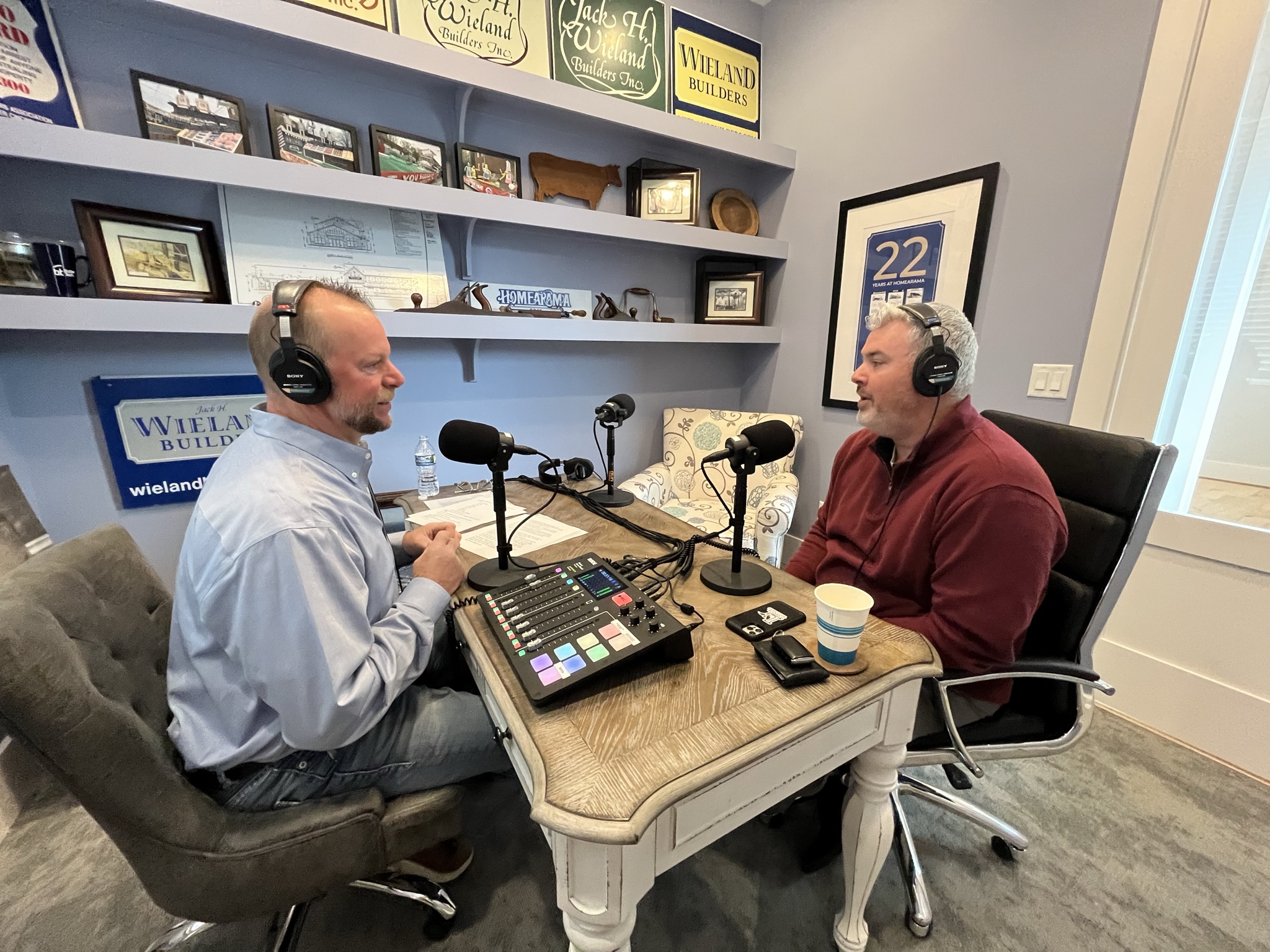 Isaac Seevers, Superintendent of Lebanon School District - WB Download Episode #9